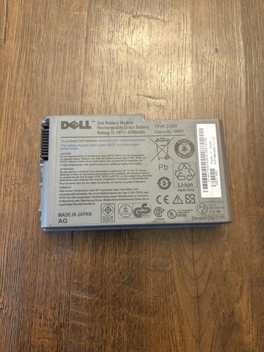 Genuine oem dell latitude d600 - oem,