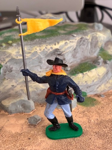 Figurine timpo toys soldat - figurine,