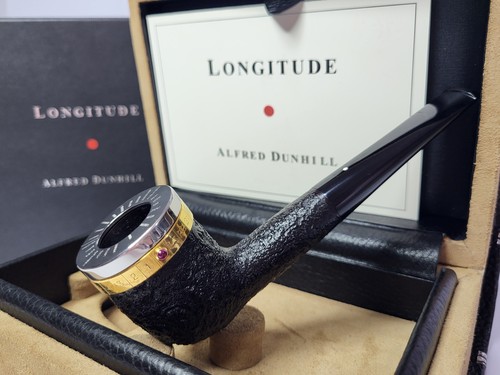 Rare dunhill longitude - rare, shell