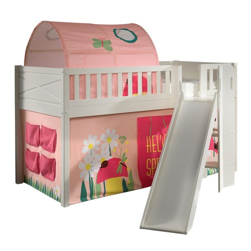 Lit enfant toboggan tente - lit, toboggan,