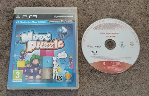 Move puzzle ps3 version promo - ps3,