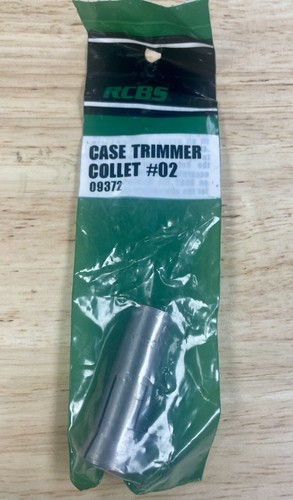 Rcbs case trimmer collet - trimmer, #2