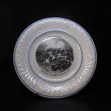 N23.458 assiette porcelaine