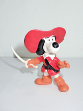 Figurine vintage PVC Les 3