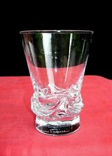 DAUM SORCY FLAT TUMBLER