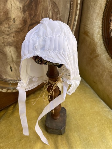 Ancien petit bonnet - bonnet, de