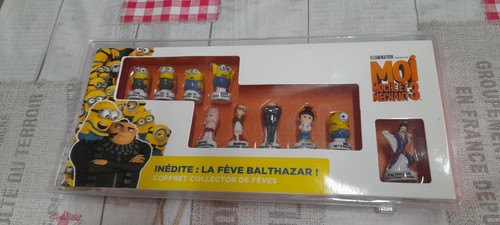 Coffret collector fèves - collector, 10