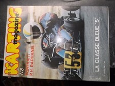 GC Revue Karting Magazine n°8 Raphanel / Jean Luc Godin /