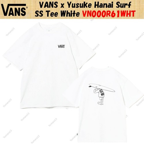 Vans yusuke hanai surf - vans,
