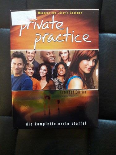 Private practice die komplete - private,