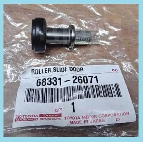 Toyota genuine oem roller - toyota,