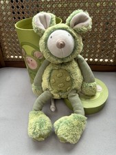 Doudou souris moulin roty - souris,