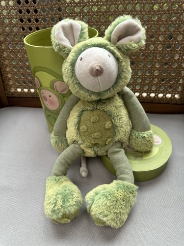 Doudou souris moulin roty - doudou,