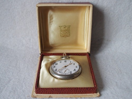 Ancienne montre poche - de,