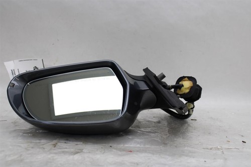 Side view door - view, audi