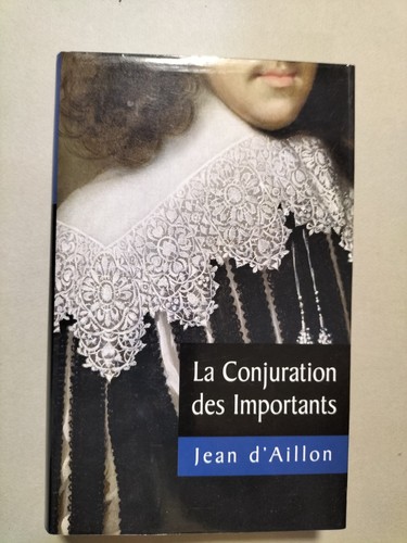 Conjuration des importants - la,