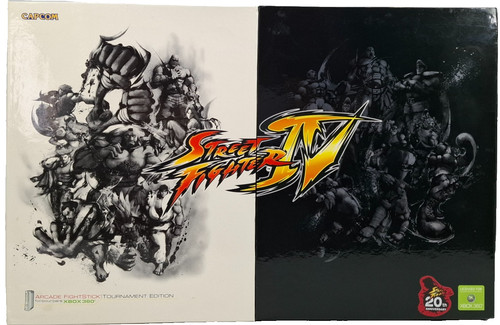 Street fighter arcade stick - street,