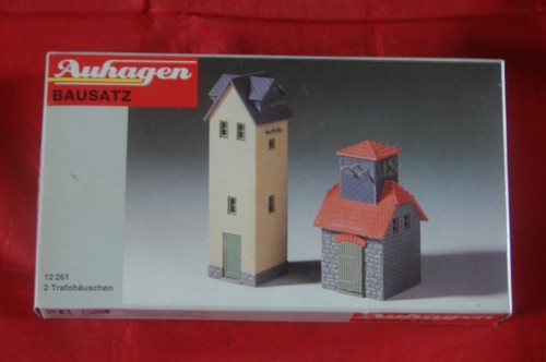 Auhagen maquette - auhagen, ho