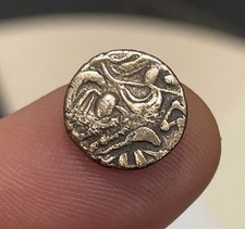 Monnaie Gauloise , Namnetes , Quart De Statere 