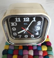 RÉVEIL ANCIEN FASHION MADE IN JAPAN 2 JEWELS VINTAGE 70’S