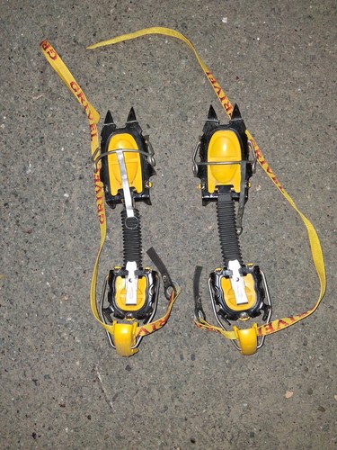 Grivel crampons g12 cramp - g12,
