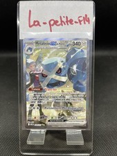 Carte Pokémon Métalosse Ex