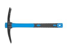 Mini pioche croisée Manche en fibre de verre, 0,450kg, Pioche