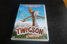 DVD "TWIGSON A DISPARU" film