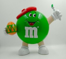 M&M'S - Peintre - Distributeur