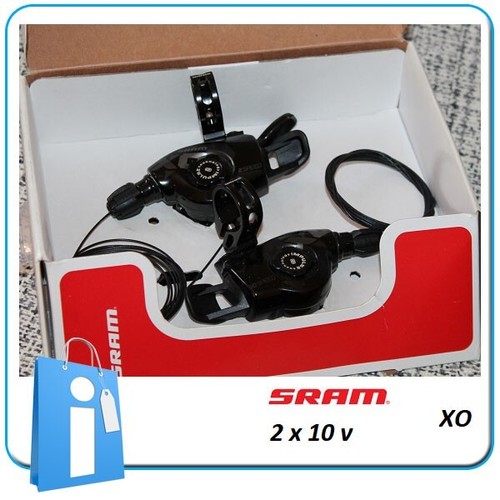 Nos manettes changement sram - nos,