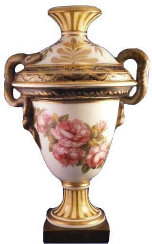 Vase porcelaine billingsley - vase,
