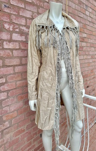 Ermanno scervino veste trench - ermanno,