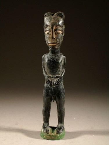 Art africain statuette baoule - art,