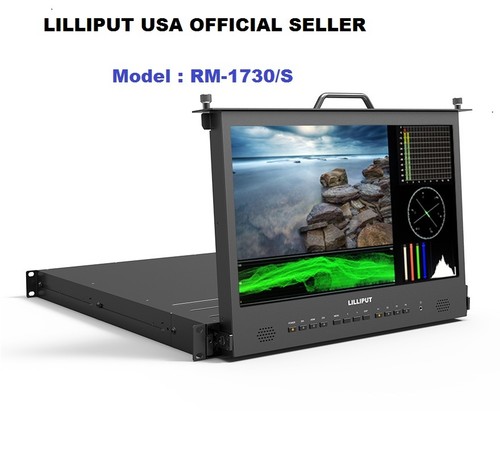 Lilliput rm 1730s - 17.3, "