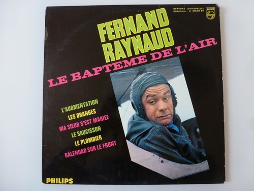 Fernand raynaud le - raynaud, "