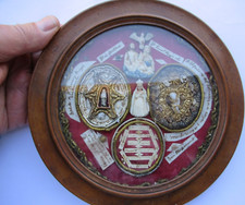 RARE ANCIEN RELIQUAIRE