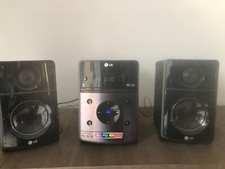 Mini chaine LG XB64 compact 