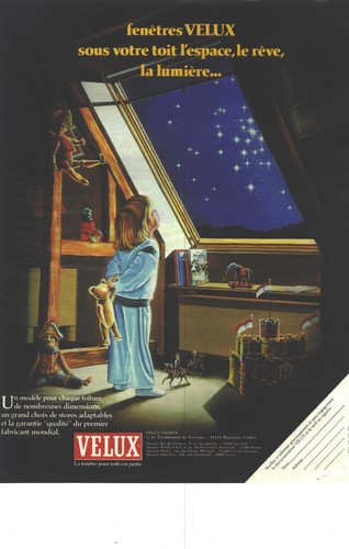 Publicite advertising 1987 - ,