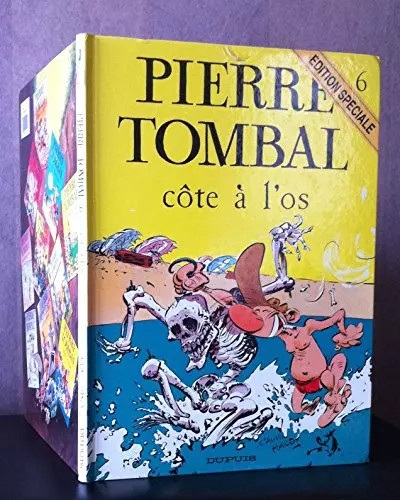 Pierre tombal cote - tombal, a