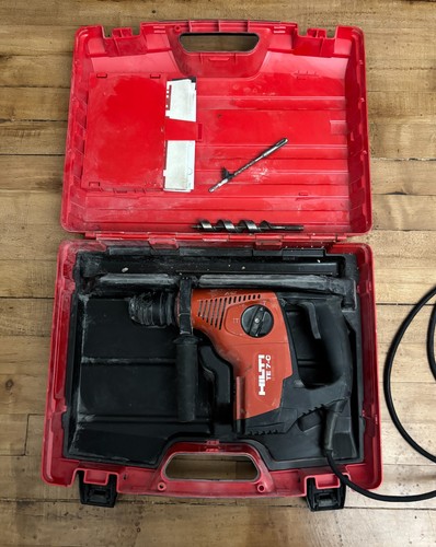 Hilti te7 rotary - hilti,