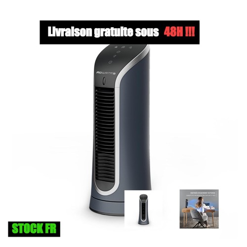Ventilateur colonne rowenta - colonne,