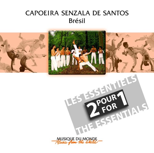 Various bresil capoeira - -,
