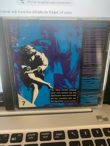 Guns roses use your illusion - use,