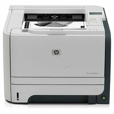 Imprimante LASER HP P2055DN mono fonction Noir et Blanc
