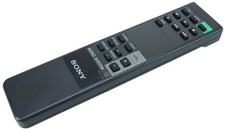 Sony  RM-S6 Télécommande