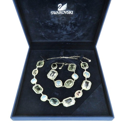 Swarovski 176 necklace - 176,