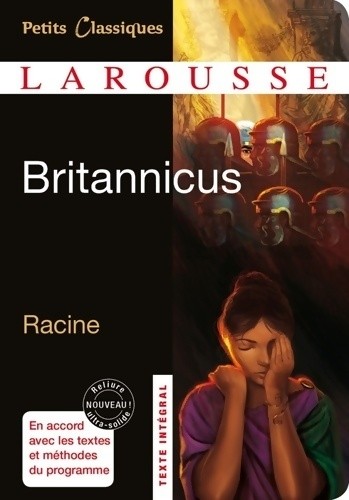 Britannicus jean racine - jean,