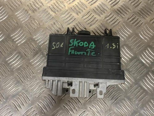 Calculateur skoda favorit - calculateur,