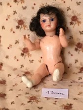 Poupée mignonnette ancienne