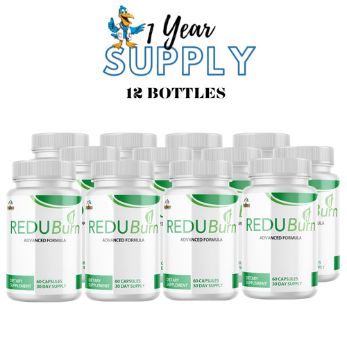 Redu burn metabolism support - redu,